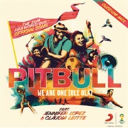 We Are One (Ole Ola) - Pitbull Ft. Jennifer Lopez, Claudia Leitte