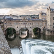 Pultney Bridge Bath