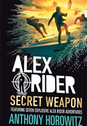 Secret Weapon (Anthony Horowitz)