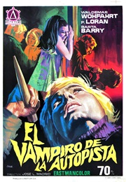 The Horrible Sexy Vampire (1970)