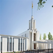 Santiago Chile Temple