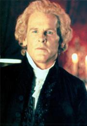 Nick Nolte, (Jefferson in Paris,1995)