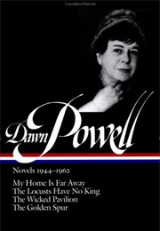 Complete Novels of Dawn Powell 1944-1962 (Dawn Powell)