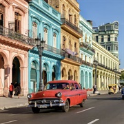 Old Havana - Cuba