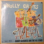 Buddy Defranco and the All-Stars ‎– Wholly Cats