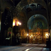 Monastery Sinaia, Sinaia, Romania