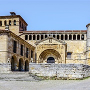 Colegiata De Santa Juliana, Santillana Del Mar