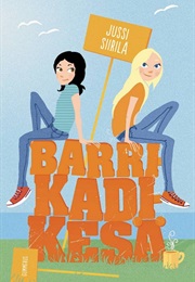 Barrikadikesä (Jussi Siirilä)