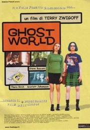 Steve Buscemi - Ghost World (2001)