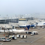 CLE Cleveland Hopkins IAP