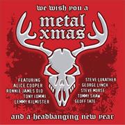 Various - We Wish You a Metal Xmas and a Headbanging New Year