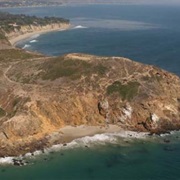 Point Dume State Beach, California