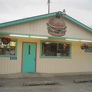 Cascade Burgers (Concrete, Washington)