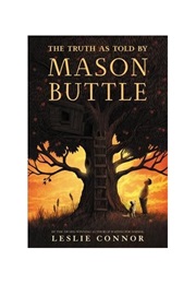 The Truth as Told by Mason Buttle (Leslie Connor)