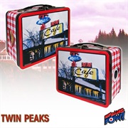 Twin Peaks Lunchbox