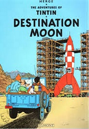Destination Moon (Hergé)