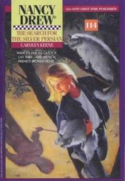 The Search for the Silver Persian (Carolyn Keene)