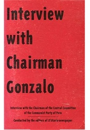 Interview With Chairman Gonzalo (Editors of El Diario Newspaper)