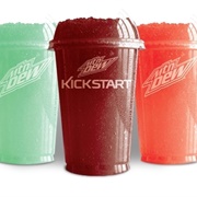 Mountain Dew Kickstart