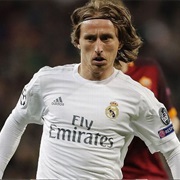 Luka Modric