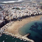 El Puerto De Mazarrón