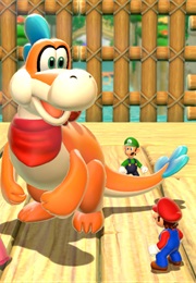 Super Mario 3D World (2013)