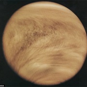 Found That Venus's Atmosphere Consists Mainly of Carbon Dioxide (1932)