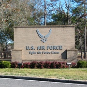 Eglin Air Force Base