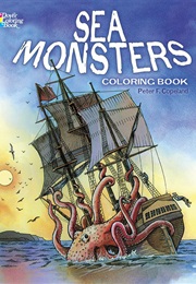 Sea Monsters (P. Copeland)