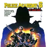 Police Academy 6