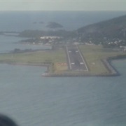 DZA - Dzaoudzi Pamandzi International Airport