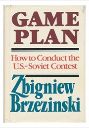 Game Plan (Zbigniew Brzezinski)