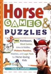 Horse Games &amp; Puzzles