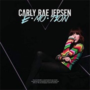 Carly Rae Jepsen - E·MO·TION