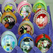 Egg Ornament