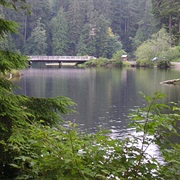 Lake Sylvia State Park (Montesano)