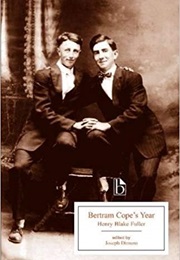 Bertram Cope's Year (Henry Blake Fuller)
