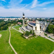 Łagiewniki-Borek Fałęcki