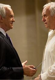 Jonathan Pryce, (G.I. Joe: The Rise of Cobra,2009)