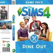 The Sims 4: Dine Out