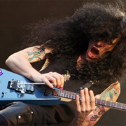 Trey Azagthoth (Morbid Angel)