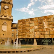 Museo Del Foro De Caesaraugusta, Zaragoza