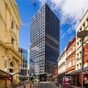 Aon Centre, Wellington