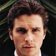 Christian Bale