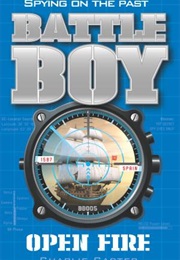 Battle Boy (Charlie Carter)