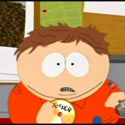 Slayer's Reign in Blood Played in South Park