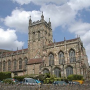 Great Malvern Priory