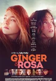 Ginger and Rosa