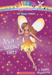 Ava the Sunset Fairy (Daisy Meadows)
