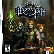 Mazes of Fate DS